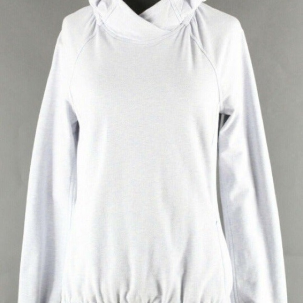 Lululemon lavender pullover sweater
